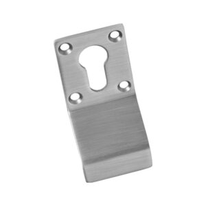 Euro Profile Cylinder Finger Pull - Satin Stainless Steel