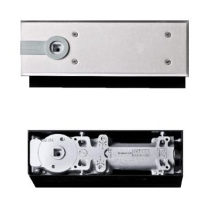 EN2-4 Floorspring with Floor Box and Cover Plate