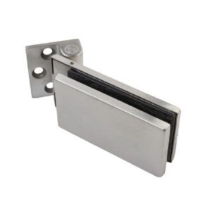 Glass Door Frame Hinge – Rebated Frame