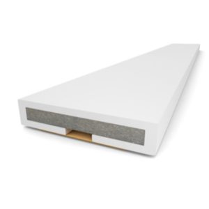 Intumescent Strip Seal – Fire Only