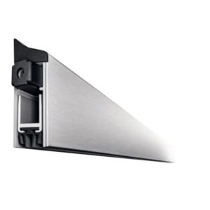 Surface Mounted Drop Seal – Silver