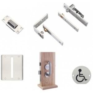 Disabled Toilet Hardware & Doc M Packs
