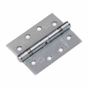 608 Ball Bearing Butt Hinge – Grade 11 – Fire Rated