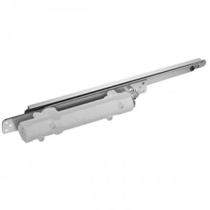 Dorma ITS96 Concealed Door Closer - EN2-4 - Non Handed - Silver