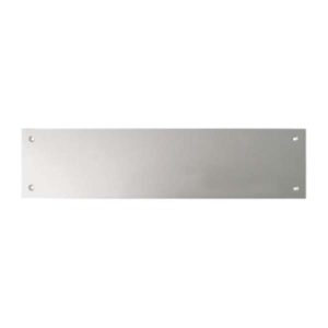 Polished Stainless Steel Kick Plates - 150mm High