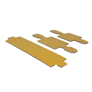 Geze 200459 Double Action Intumescent Pack for Top Centre and Bottom Strap