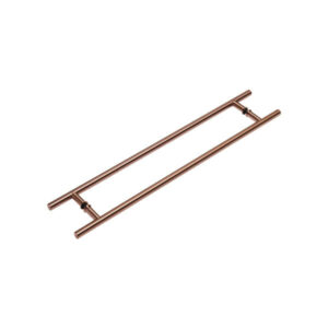 Guardsman Pull Handle – Back to Back – 19mm Diameter – Copper