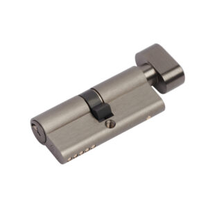 Euro Profile Cylinders – Matt Bronze