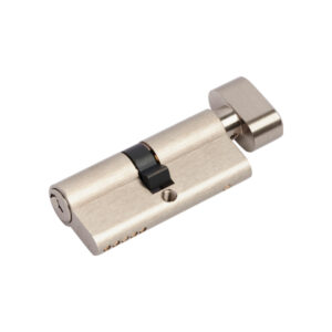 Euro Profile Cylinders - Satin Nickel