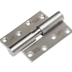 Rising Butt Hinge 100 x 76mm - Heavy Duty – Pair – SSS