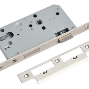 Mortice Lock Cases - DIN – Satin Stainless Steel