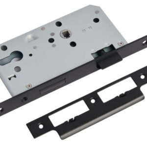 Mortice Lock Cases – DIN – Black