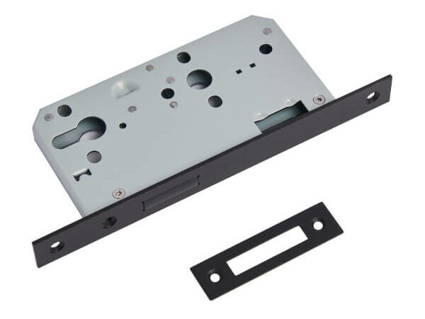 Mortice Lock Cases – DIN – Black