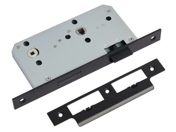 Mortice Lock Cases – DIN – Black