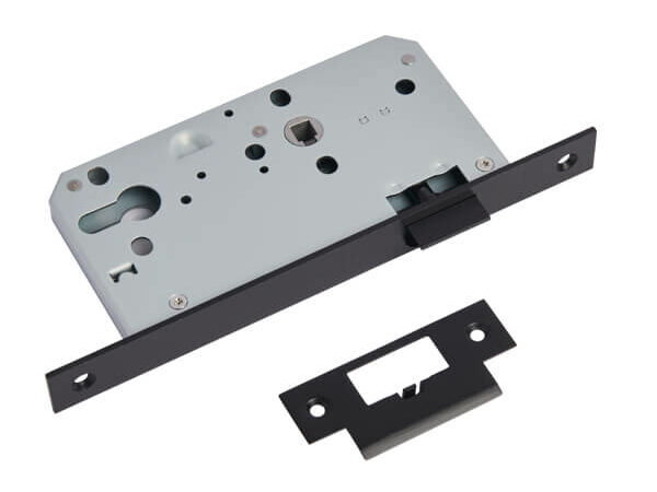 Mortice Lock Cases – DIN – Black