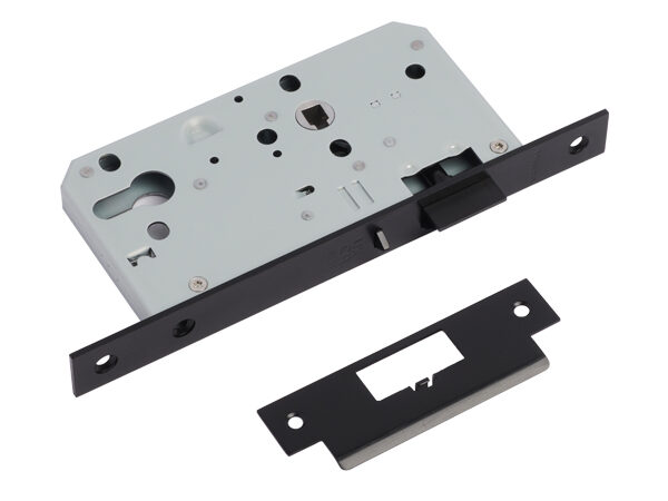 Mortice Lock Cases – DIN – Black
