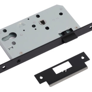 Mortice Lock Cases – DIN – Black