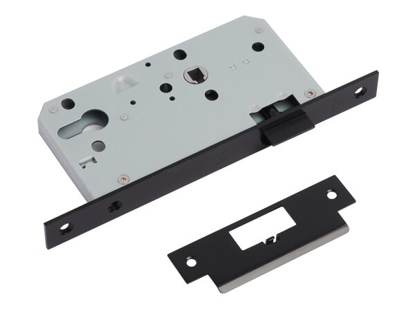 Mortice Lock Cases – DIN – Black