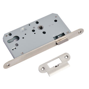 Mortice Lock Cases - DIN – Satin Stainless Steel