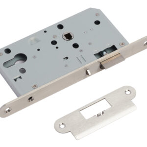 Mortice Lock Cases - DIN – Satin Stainless Steel