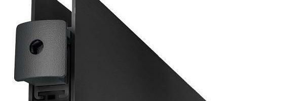 273 Series – H Profile Glass Door Drop Down Seal