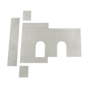 Interdens Intumescent Wrap for UK Deadlocks - FD30/60 - 1mm