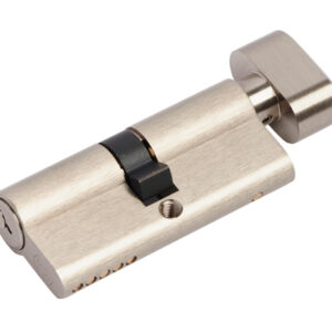 Euro Profile Cylinders - Satin Nickel