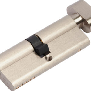 Euro Profile Cylinders - Satin Nickel
