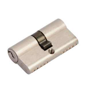 Euro Profile Cylinders - Satin Nickel