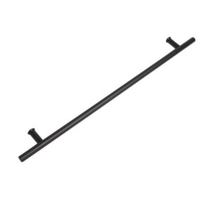 Guardsman Pull Handle – Bolt Through - Black