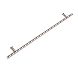 Guardsman Pull Handle - Grade 304 - 450mm Centres - 32mm Dia - SSS
