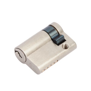 Euro Profile Cylinders - Satin Nickel