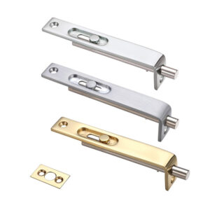 Flush Bolt – Slide Action – 102 x 15mm