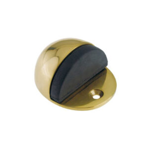 Oval Shielded Floor Door Stops