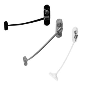 Cable Window Restrictor