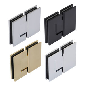 920 Glass/Glass Shower Hinge - Heavy Duty