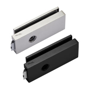 Horizontal Patch Latch Slimline Square Body without Levers