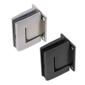 Fortis – Hydraulic Hinge – Hold Open – Wall Mounted – Pair