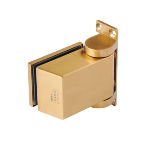 Fortis 845 – Hydraulic Hinge – Hold Open – Glass to Rebated Frame