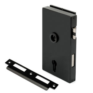 Upright Patch Lock/Latch