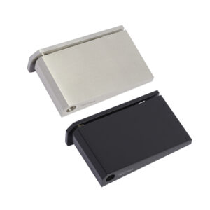 Offset Corner Pivot Hinge Set - Non Handed