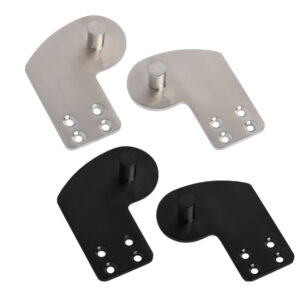 HUSH Offset Top Centre Pivot