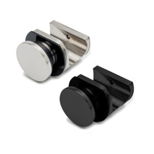 SG Anti-Jump Track Holder – Glass-to-Glass – Non-Countersunk