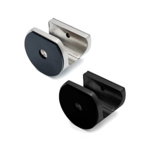 SG Anti-Jump Track Holder – Glass-to-Wall – Non-Countersunk