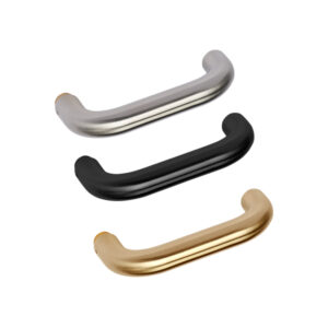 Lever Handle Set for Patch Locks – 19mm Diameter