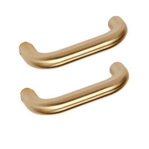 Lever Handle Set for Patch Locks – 19mm Diameter