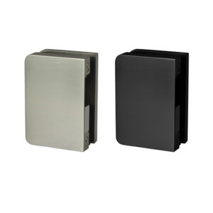 Sliding Glass Door Lock Strike Box – Glass to Glass