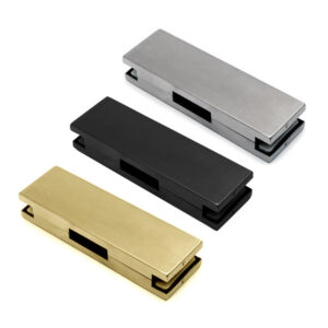 Centre Patch Lock Strike Box