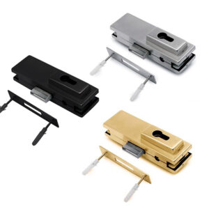 Centre Patch Lock – Euro Profile