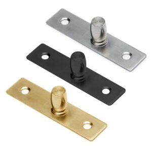 Top Pivot on Flat Plate